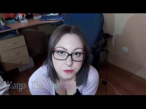 ❤️ Көз айнек тагынган сексуалдуу кыз Дилдону камерага терең соруп Анальный видео бизде ky.xxxhdporn.ru ❌❤